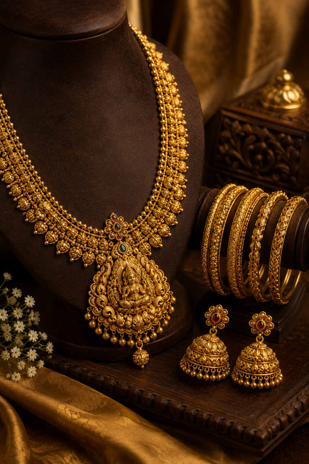 Gold Jewellery