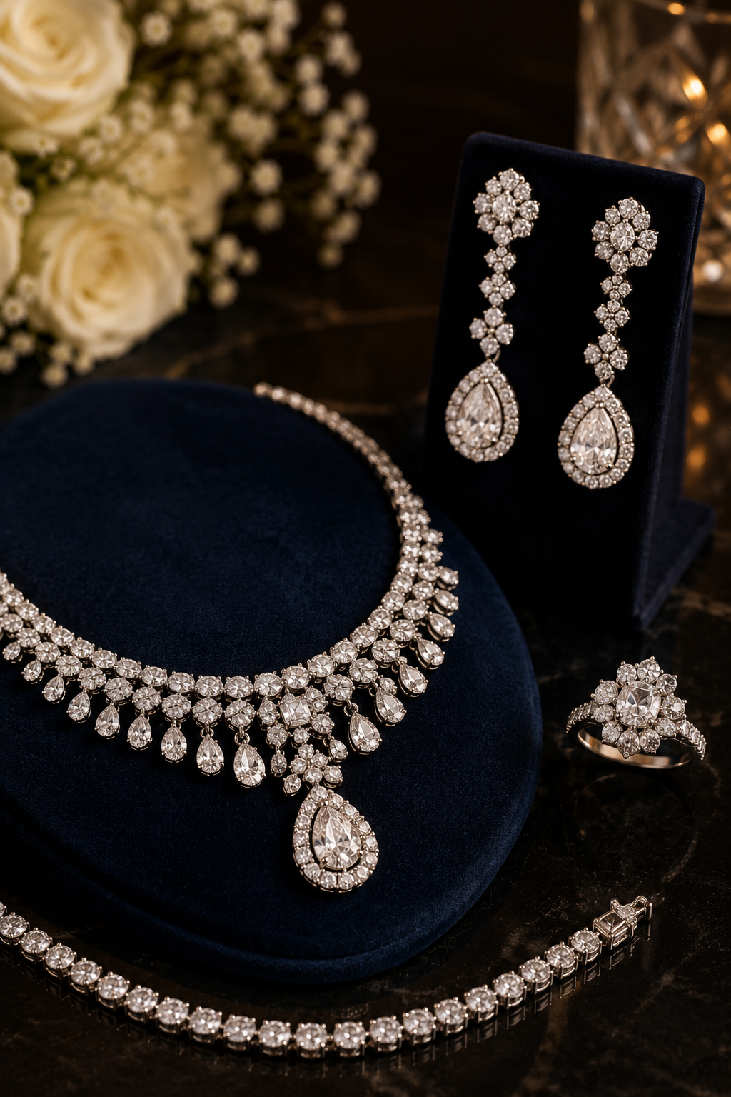 Diamond Jewellery