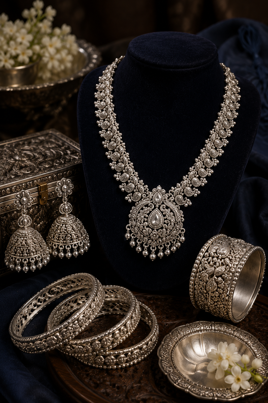 Silver Jewellery