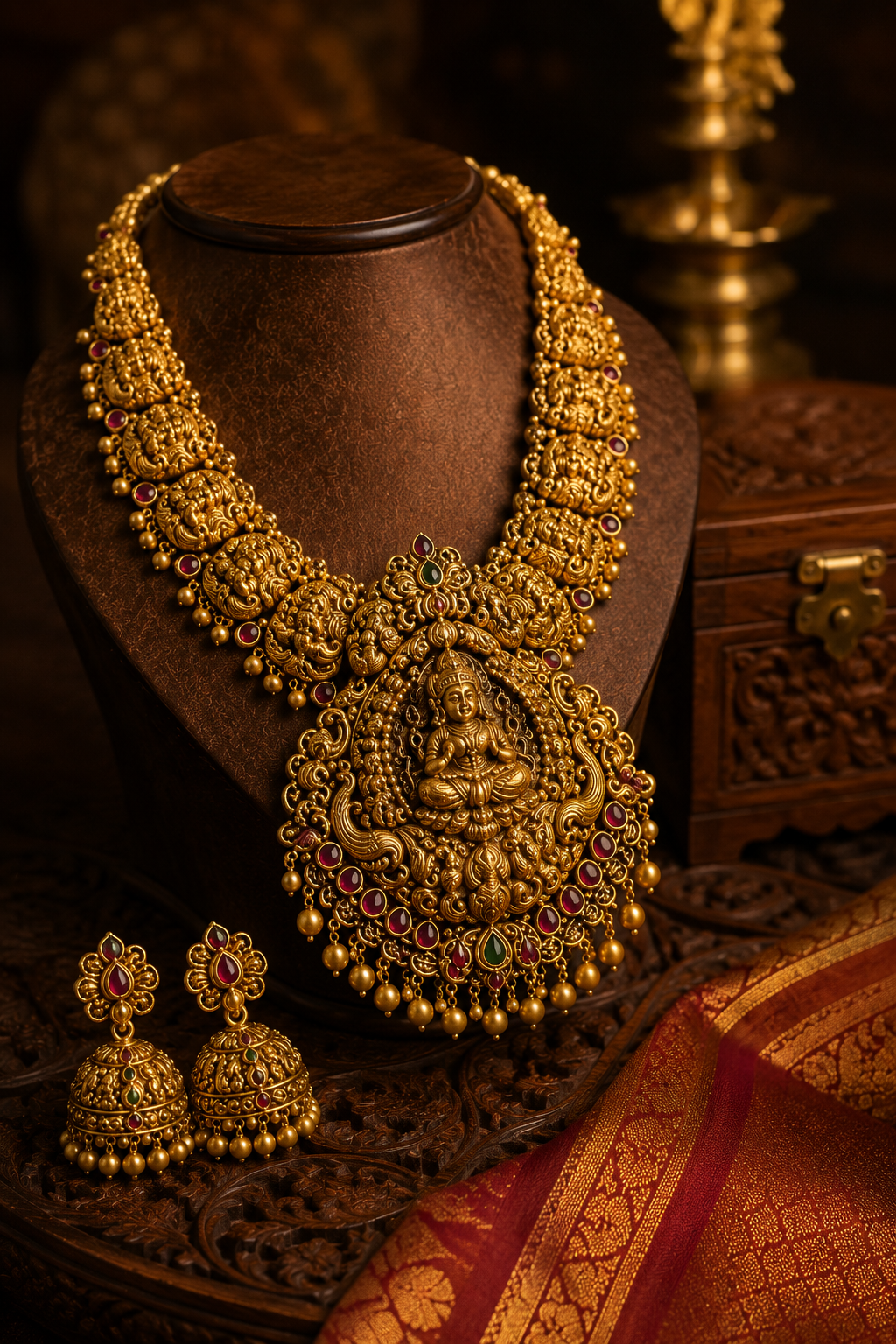 Temple Jewellery