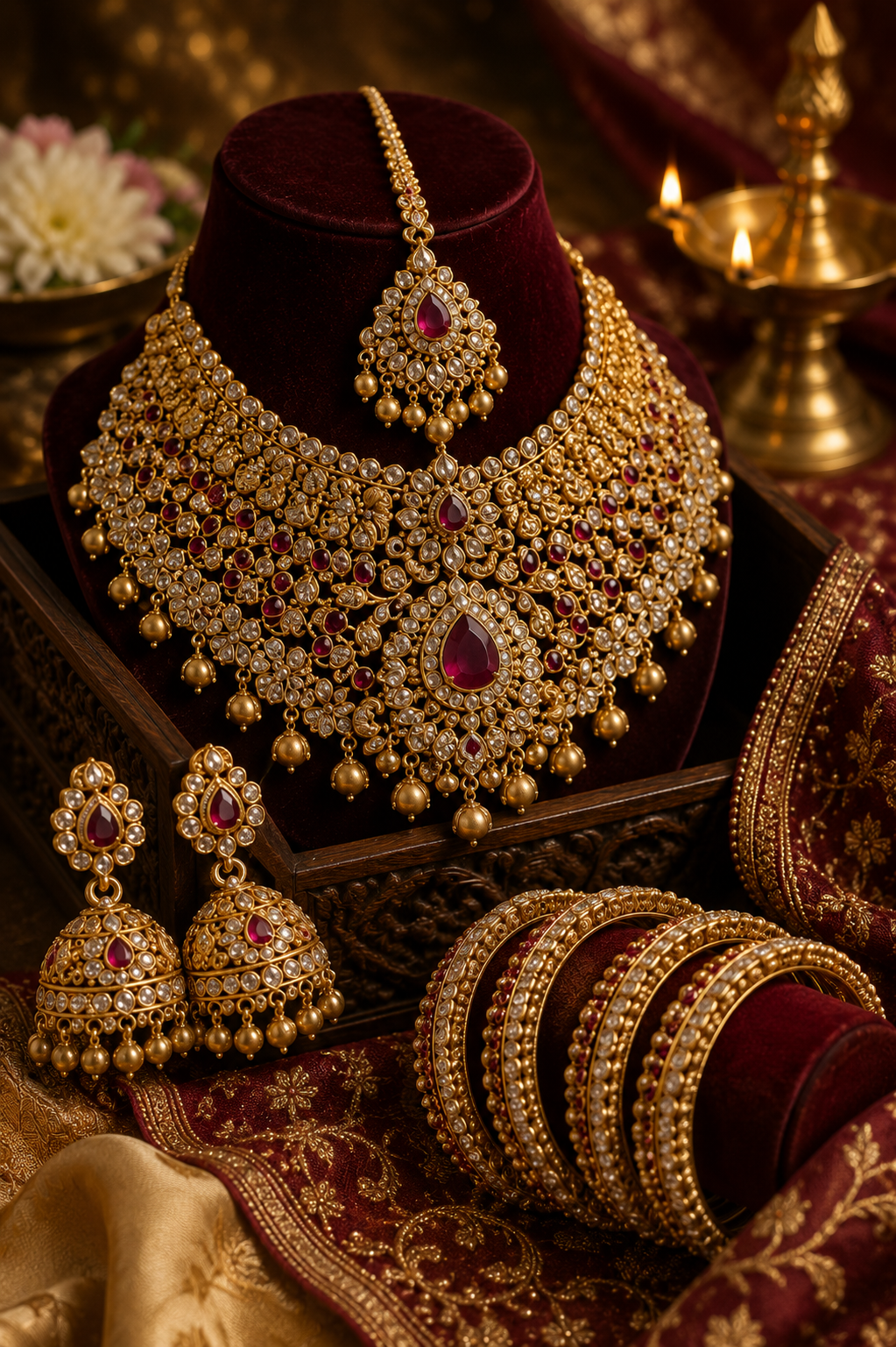 Bridal Jewellery