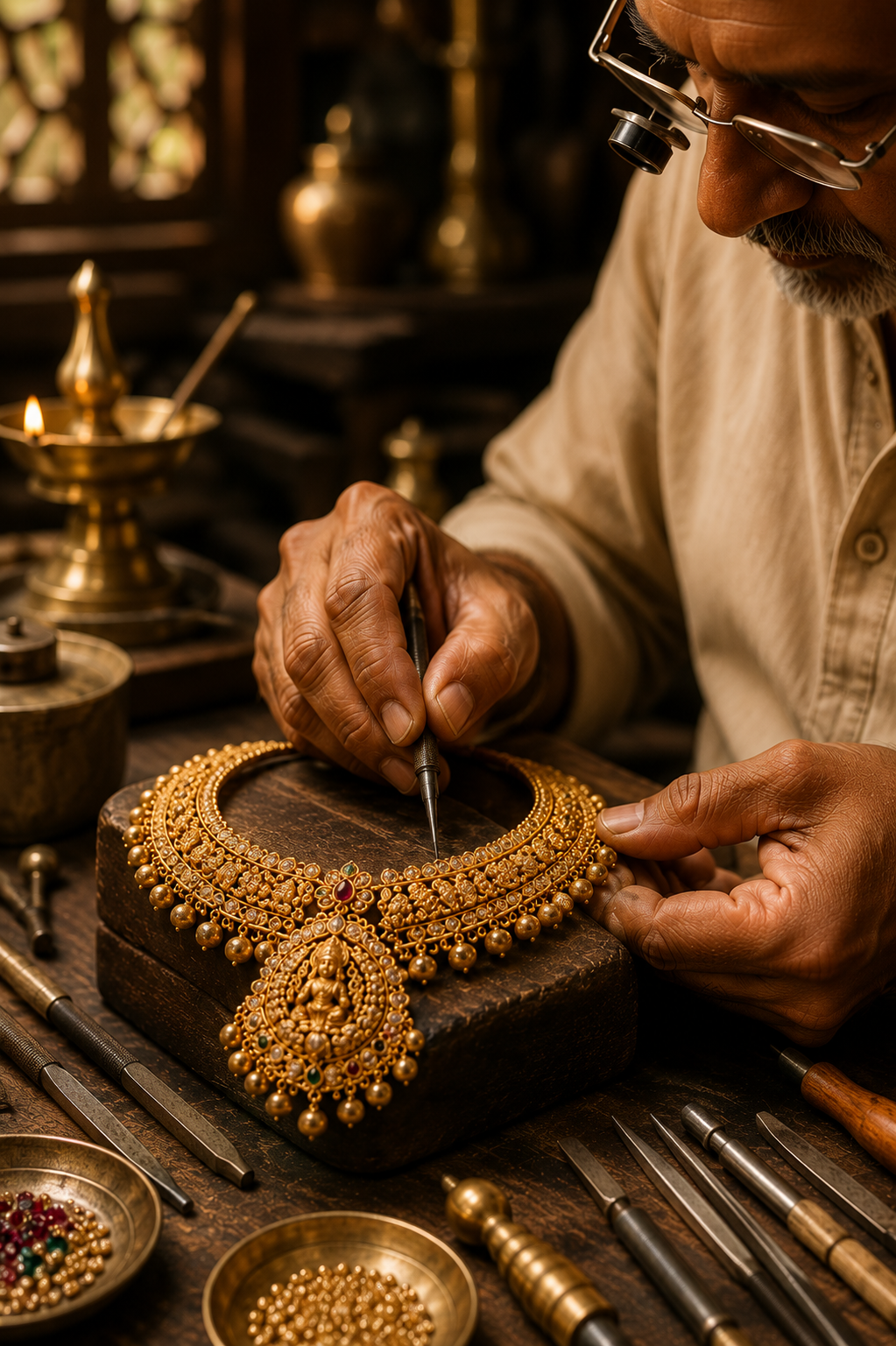 Jewellery Craftsmanship